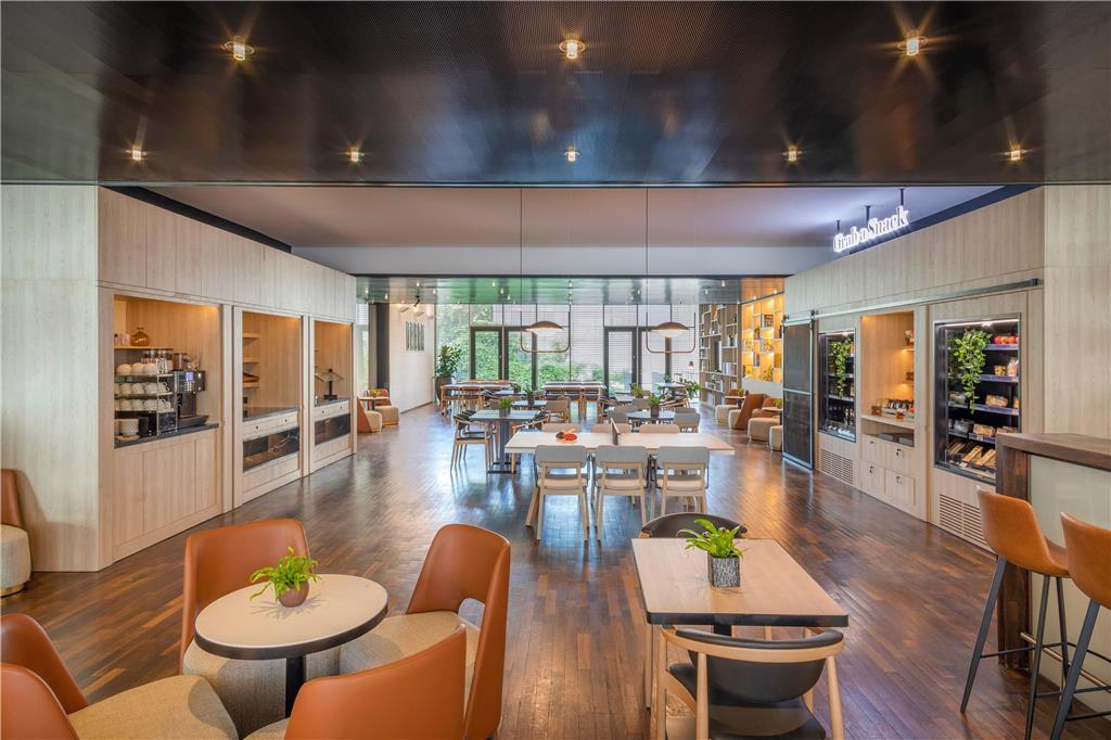 Innside By Melia Duesseldorf Seestern Restaurant photo